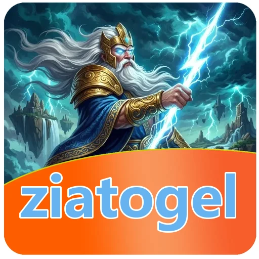 Pratinjau antarmuka aplikasi ziatogel setelah instal — lanjut aktivasi akun di portal resmi