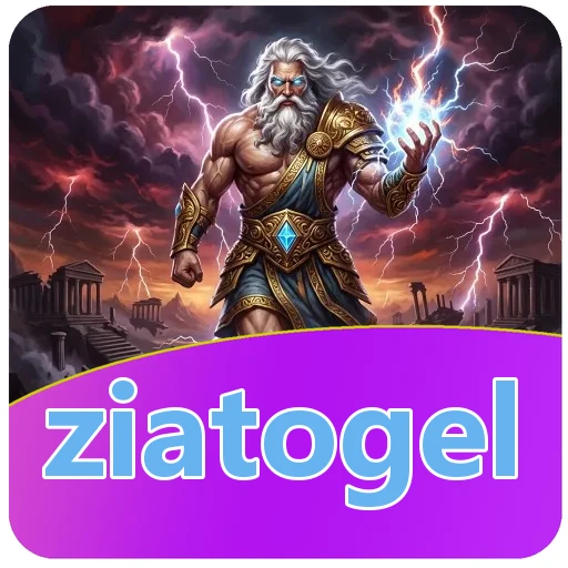 Pratinjau antarmuka aplikasi ziatogel setelah terpasang (build v4.2.1)